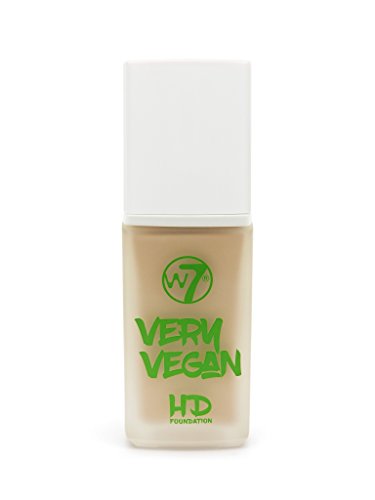 W7 Very Vegan - Base de maquillaje