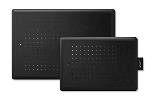 Wacom One by Small Tableta digitalizadora 2540 líneas por Pulgada 152 x 95 mm USB Negro - Tableta gráfica (Alámbrico, 2540 líneas por Pulgada, 152 x 95 mm, USB, Pluma, 133 pps)