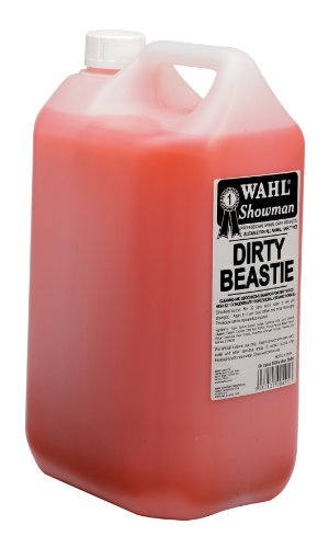 WAHL – Showman Dirty Beastie Champú