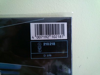 Walking on rainbow (Deutschland) / 208 696