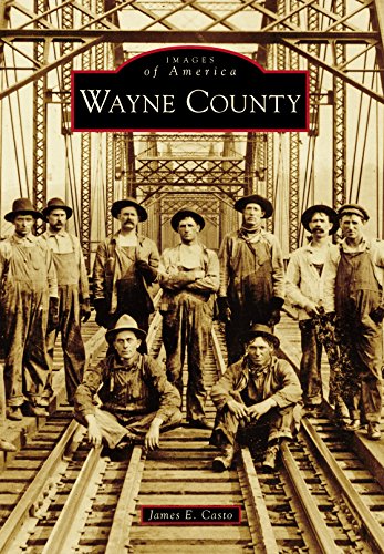 Wayne County (Images of America) (English Edition)
