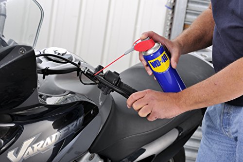 WD-40 34530 Aceite Lubricante, 250ml