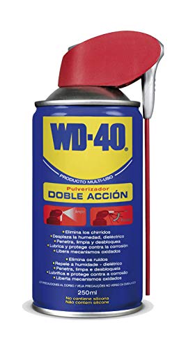 WD-40 34530 Aceite Lubricante, 250ml