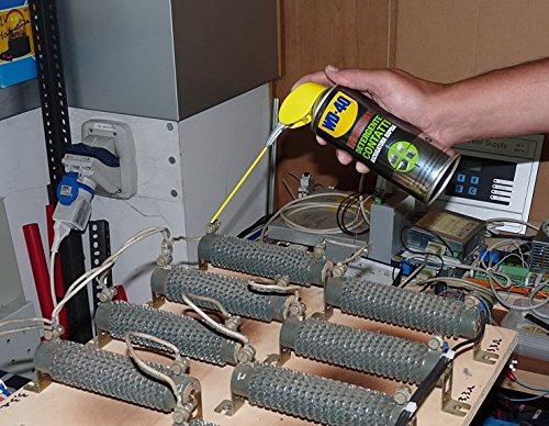 WD-40 Specialist -Limpiador de contactos- Spray 400ml