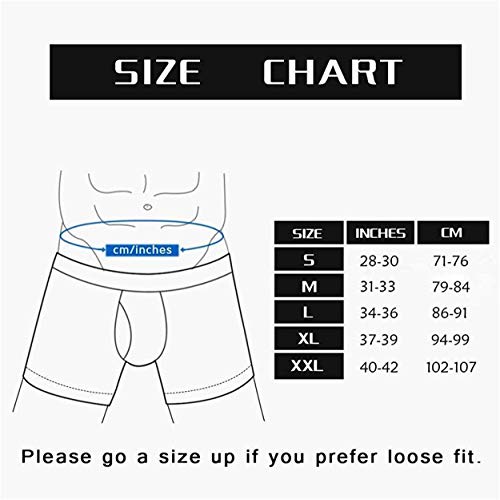 Web--ster Calzoncillos Boxer para Hombres, Elefante étnico Hamsa Mano Mujer Haciendo Adornos de Yoga Taj Mahal Silueta Talla XL
