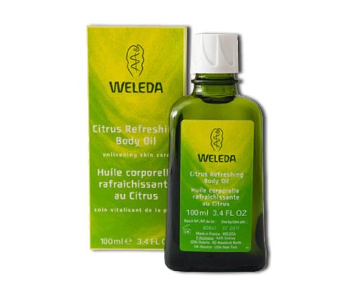 Weleda Aceite vivifiante AU Citrus