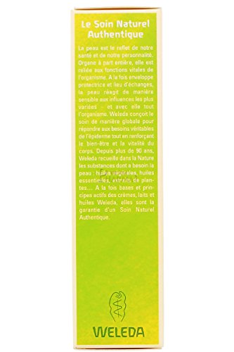 Weleda Aceite Vivificante Citrus 100 ml
