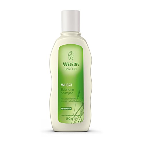 Weleda Trigo Balancing Champú 190 ml