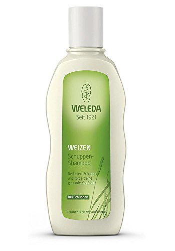 Weleda Trigo escamas libre Champú 190 ml