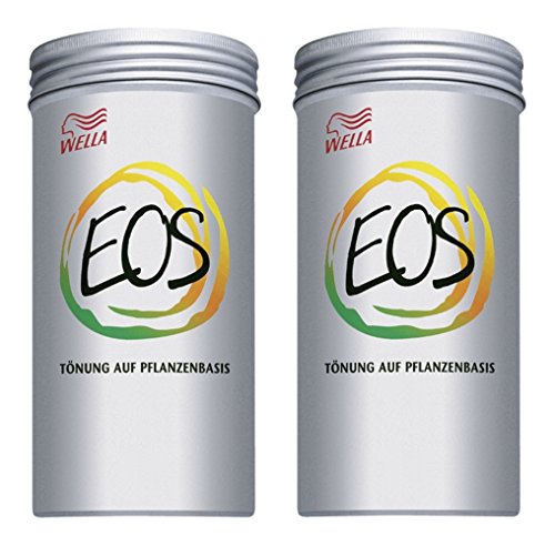 Wella 2 x EOS Planta precortadas II Nuez Moscada 120 g