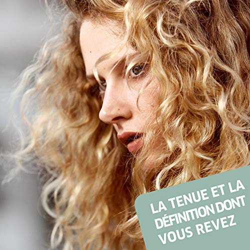 Wella EIMI Professionals - Nutricurls Boost Bounce - Mousse para cabello rizado, 300ml