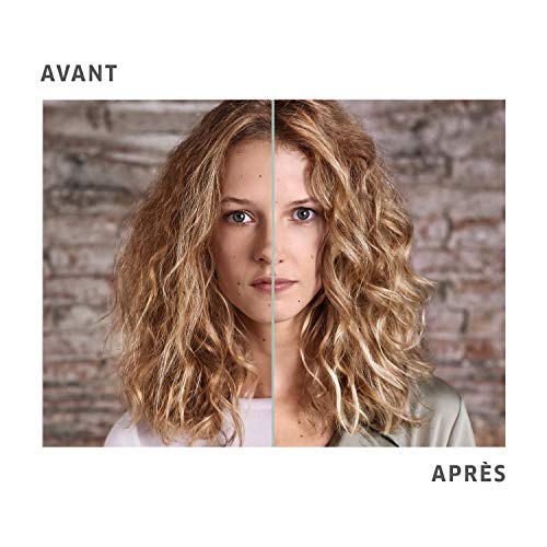 Wella EIMI Professionals - Nutricurls Boost Bounce - Mousse para cabello rizado, 300ml