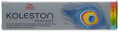 Wella Professionals Koleston 0/88 - Tinte de coloración, 60 ml, 1 unidad, color azul intenso