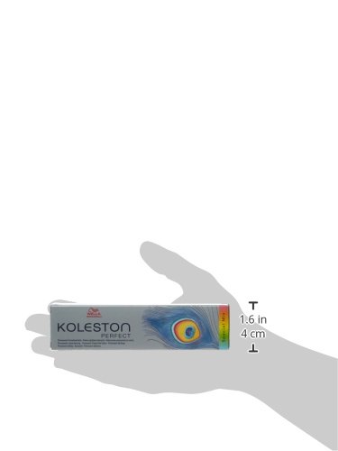 Wella Professionals Koleston 0/88 - Tinte de coloración, 60 ml, 1 unidad, color azul intenso