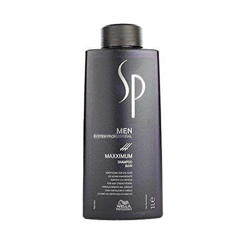 Wella SP Just Men Maxximum Champù 1000 ml