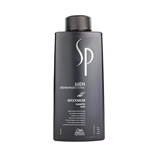 Wella SP Just Men Maxximum Champù 1000 ml