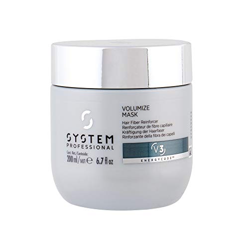 Wella System Professional Volumize Mask 200 ml