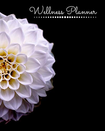 Wellness Planner: Perfect for helping you focus on your Health and Wellness Journey and can double as a planner for busy moms or as a home based or ... Daily Planner with 365, 8’’ x 10’’ Pages