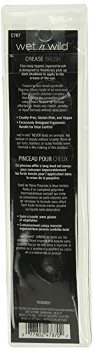 WET N WILD Crease Brush by Wet 'n' Wild