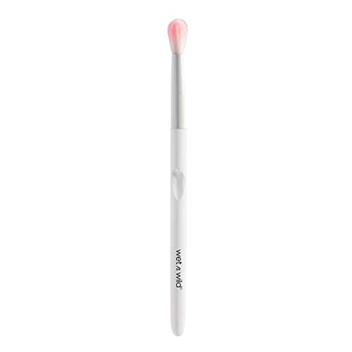 Wet n Wild Crease Brush - Pincel de Sombras  - Punta Larga y Fina - Mando Ergonómico – Cómodo de Manejar - 1 unidad
