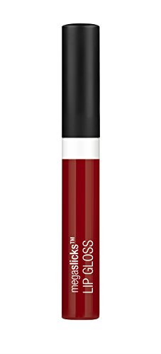 Wet N Wild Mega Slicks Lip Gloss My Cherry Amour (3 unidades, X 5 g)