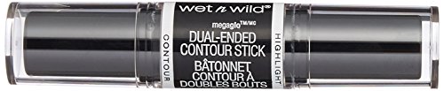 WET N WILD MegaGlo Dual-Ended Contour Stick - Medium/Tan