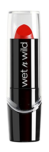 Wet N' Wild Silk Finish Lipstick - Cherry Frost by Wet 'n' Wild