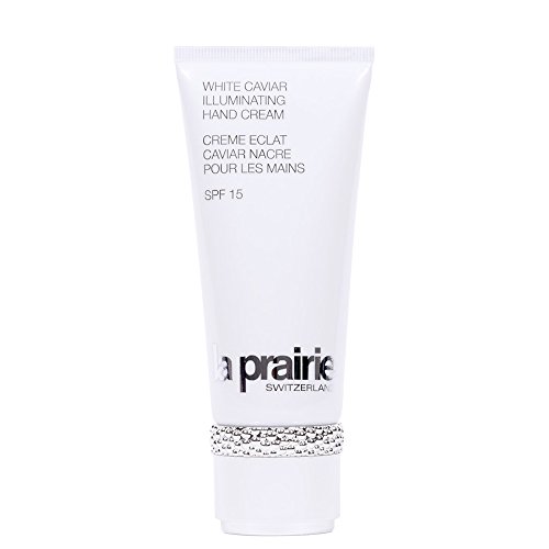 WHITE CAVIAR illuminating hand cream SPF15 100 ml