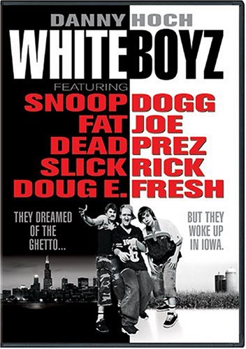 Whiteboyz [Reino Unido] [DVD]
