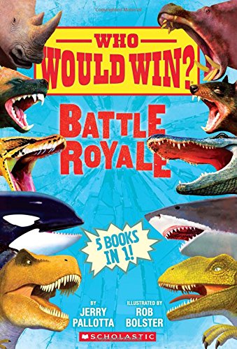 WHO WOULD WIN BATTLE ROYALE