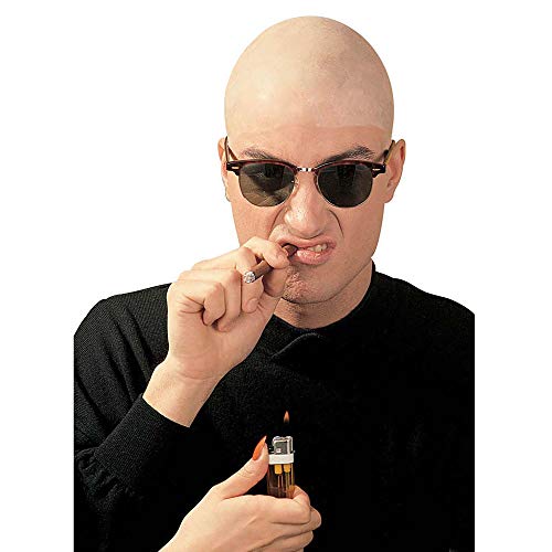 WIDMANN 2984P - Casco Efecto Calvo, de látex