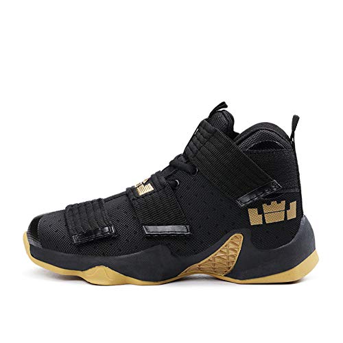 Wildfire Vine Hombre Transpirables Aire Libre y Deporte Zapatos Sneaker Deportivos Zapatos Casuales con Cordones Zapatillas Deporte de Moda Baloncesto Zapatos