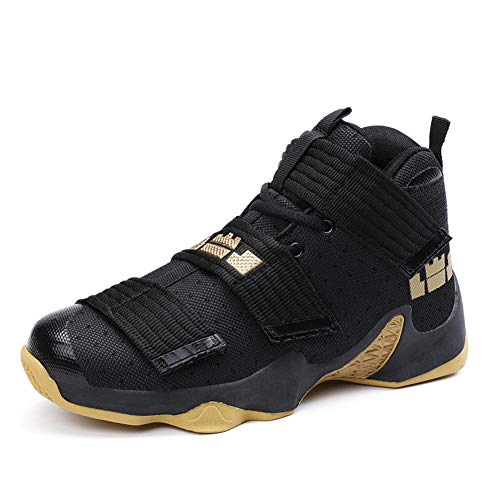 Wildfire Vine Hombre Transpirables Aire Libre y Deporte Zapatos Sneaker Deportivos Zapatos Casuales con Cordones Zapatillas Deporte de Moda Baloncesto Zapatos