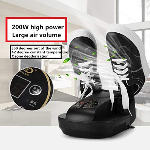 Wilk Hornear Inteligente Dispositivo de Calzado de esterilización de Secado de la máquina antitranspirante Plegables Botas portátil secador de Zapatos eléctrica de los Guantes