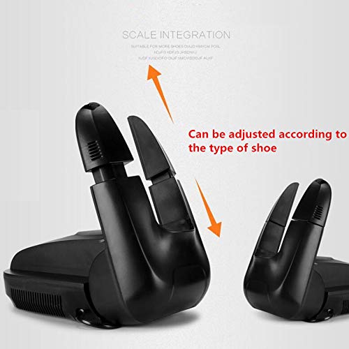 Wilk Hornear Inteligente Dispositivo de Calzado de esterilización de Secado de la máquina antitranspirante Plegables Botas portátil secador de Zapatos eléctrica de los Guantes