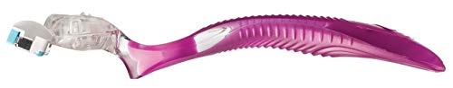 Wilkinson Sword Hydro Silk 3 Hybrid - Pack con Maquinilla de Depilar Femenina de 3 Hojas + 3 Cuchillas de Recambio, Rasuradora de Mujer