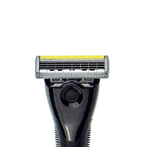 Wilkinson Sword Quattro - Hoja de afeitar para hombre, 8 unidades