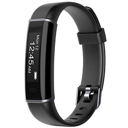 Willful Pulsera Actividad, Pulsera Actividad Inteligente Impermeable IP67 Pulsera Inteligente para Deporte Smartwatch Pulsera Deporte Mujer Hombre Pulsera para Android iPhone iOS Smartphone