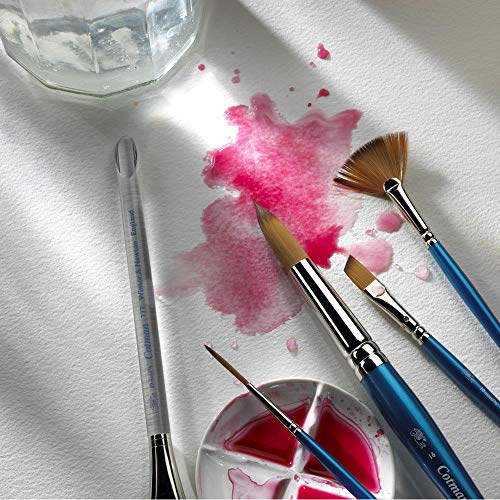 Winsor & Newton Cotman Acuarela En Pastilla, Tierra De Siena Tostada, 1,9x1,6x1,1 cm