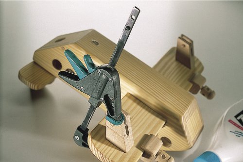 Wolfcraft 3455100 2 EHZ 40-110 - Sargentos monomanuales, Multicolor, Set de 2 piezas