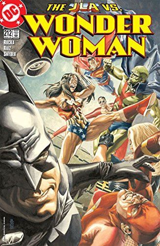 Wonder Woman (1987-2006) #212 (English Edition)