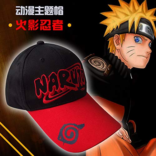 wopiaol Juegos en línea Anime periférico Pico Cap Sombrero para el Sol Sombrero para el Sol Sombrero Anti-sai