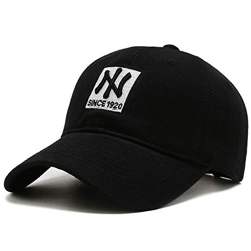 wopiaol Sombreros geniales para Hombres y Mujeres, Deportes al Aire Libre, Viajes, montañismo, Sombreros de algodón, Personalidad de la Moda, Sombreros para Hombres y Mujeres