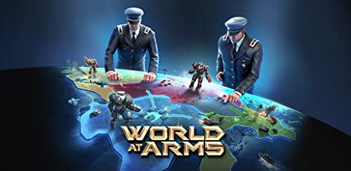 World at Arms - ¡Lucha por tu nación!