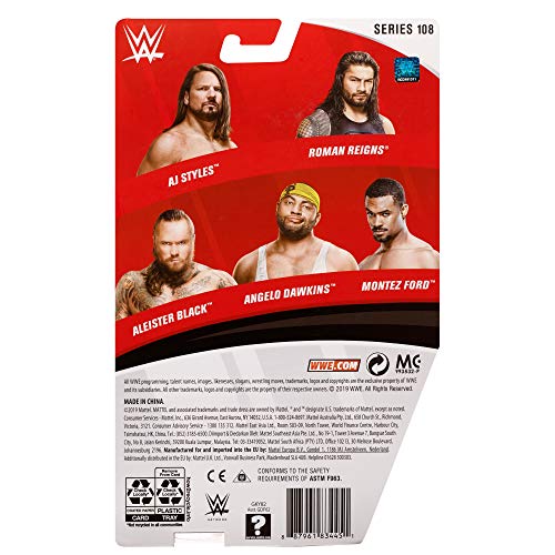 WWE Figura de acción (Mattel GKY82)