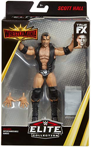 WWE GCN18 Figura