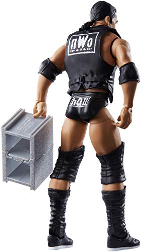 WWE GCN18 Figura