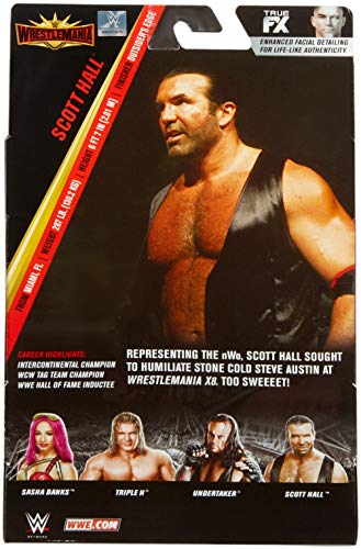 WWE GCN18 Figura