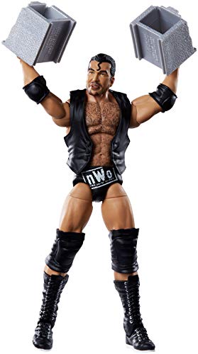 WWE GCN18 Figura