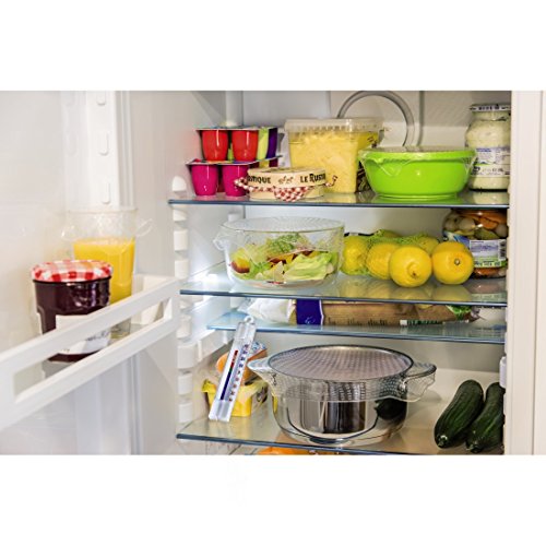 Xavax 00110822 - Termómetro analógico para frigoríficos